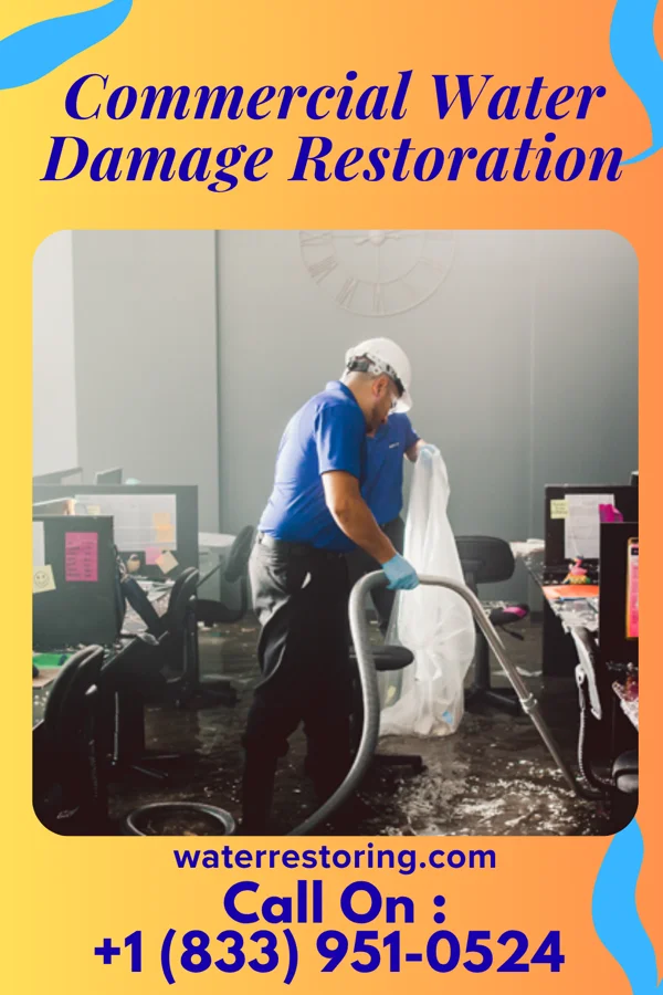 Commercial Water Damage Restoration in Devola, OH
